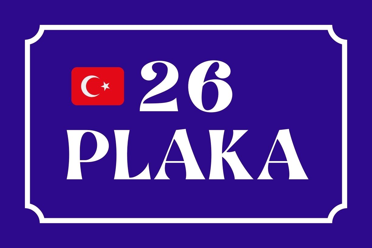 26 Plaka Nerenin?